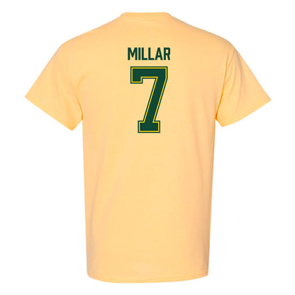 UVM - NCAA Men's Soccer : Andrew Millar - Classic Shersey T-Shirt-1