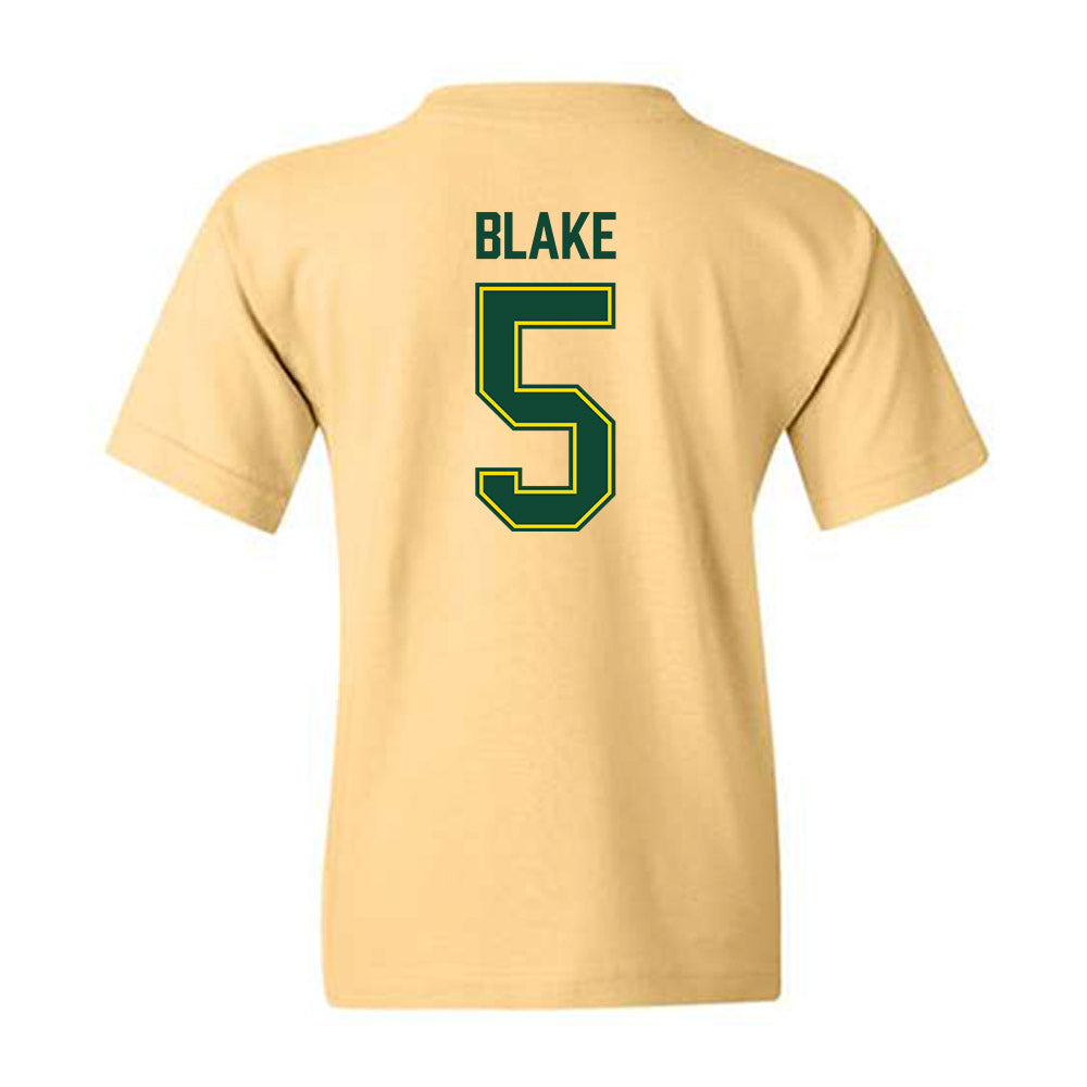 UVM - NCAA Men's Basketball : Sean Blake - Classic Shersey Youth T-Shirt-1