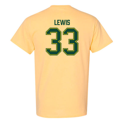 UVM - NCAA Men's Lacrosse : Hudson Lewis - Classic Shersey T-Shirt-1