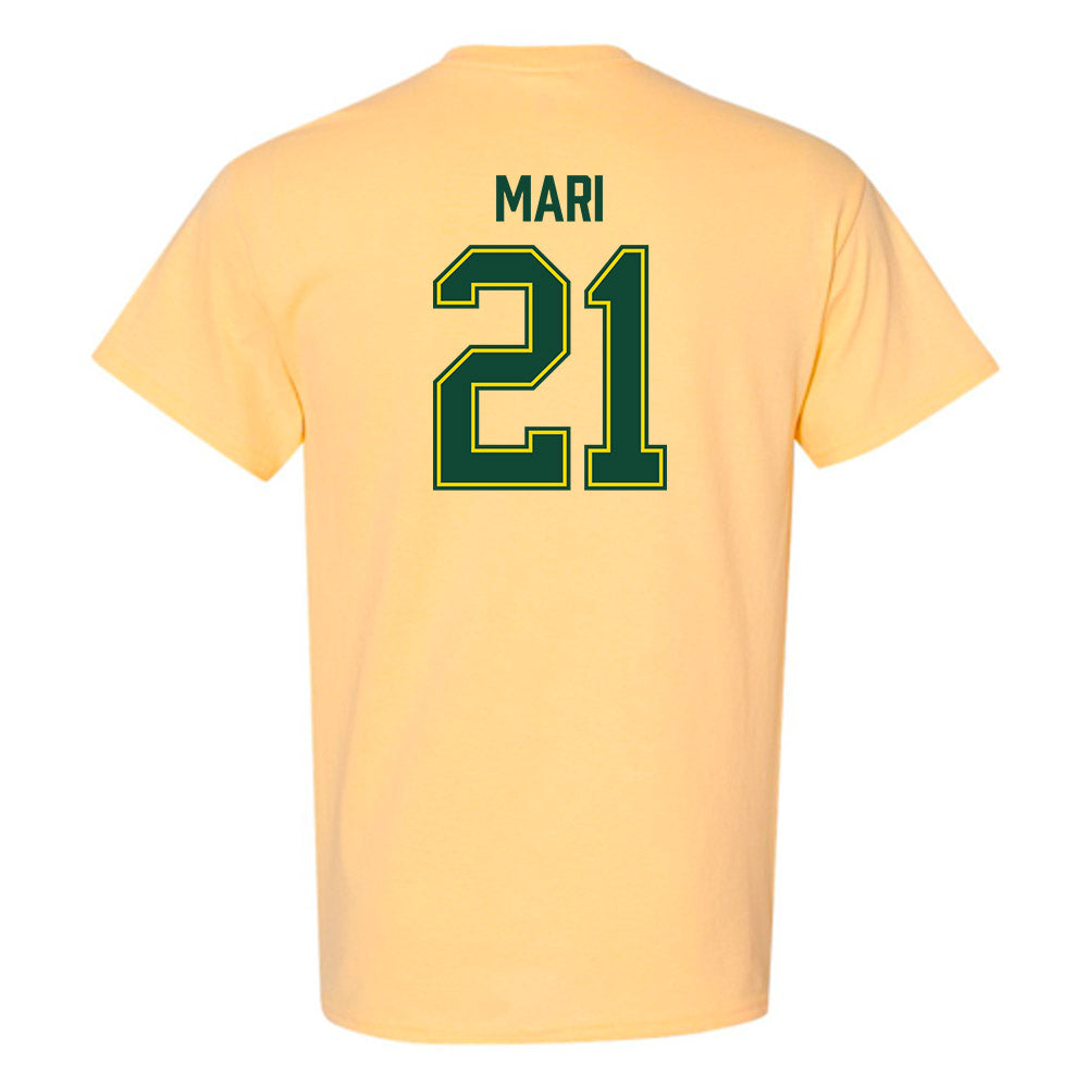 UVM - NCAA Men's Basketball : Lucas Mari - Classic Shersey T-Shirt-1