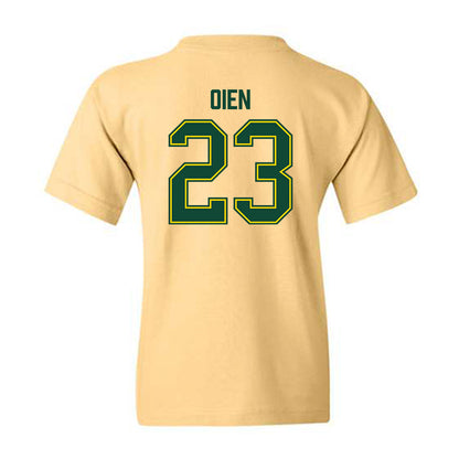 UVM - NCAA Women's Ice Hockey : Ezra Oien - Classic Shersey Youth T-Shirt-1