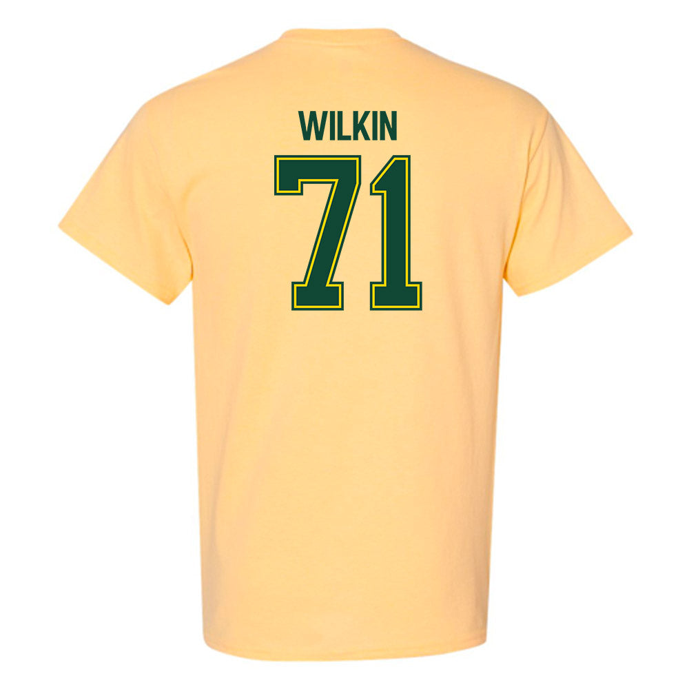 UVM - NCAA Women's Ice Hockey : Hilary Wilkin - Classic Shersey T-Shirt-1