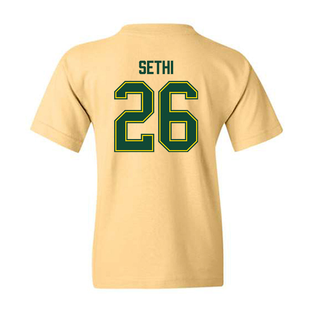 UVM - NCAA Women's Lacrosse : Karina Sethi - Classic Shersey Youth T-Shirt-1