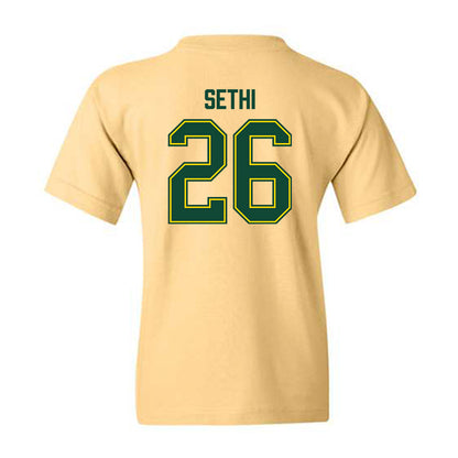 UVM - NCAA Women's Lacrosse : Karina Sethi - Classic Shersey Youth T-Shirt-1