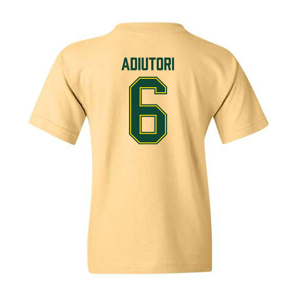 UVM - NCAA Women's Soccer : Amelia Adiutori - Classic Shersey Youth T-Shirt-1