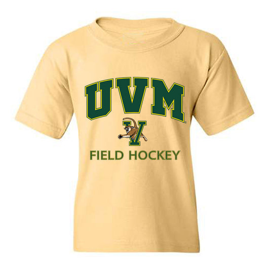UVM - NCAA Women's Field Hockey : Veerle Nijhuis - Classic Shersey Youth T-Shirt-0