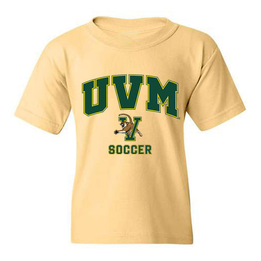 UVM - NCAA Women's Soccer : Amelia Adiutori - Classic Shersey Youth T-Shirt-0