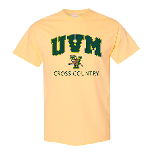UVM - NCAA Men's Cross Country : Harrison Goncher - Classic Shersey T-Shirt-0