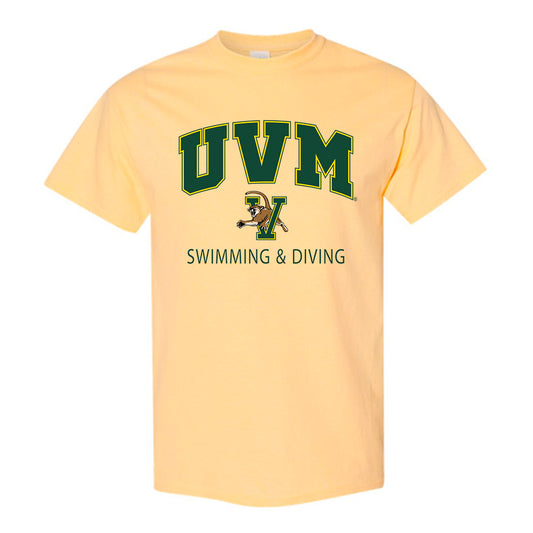 UVM - NCAA Women's Swimming & Diving : Kara Cullinan - Classic Shersey T-Shirt-0