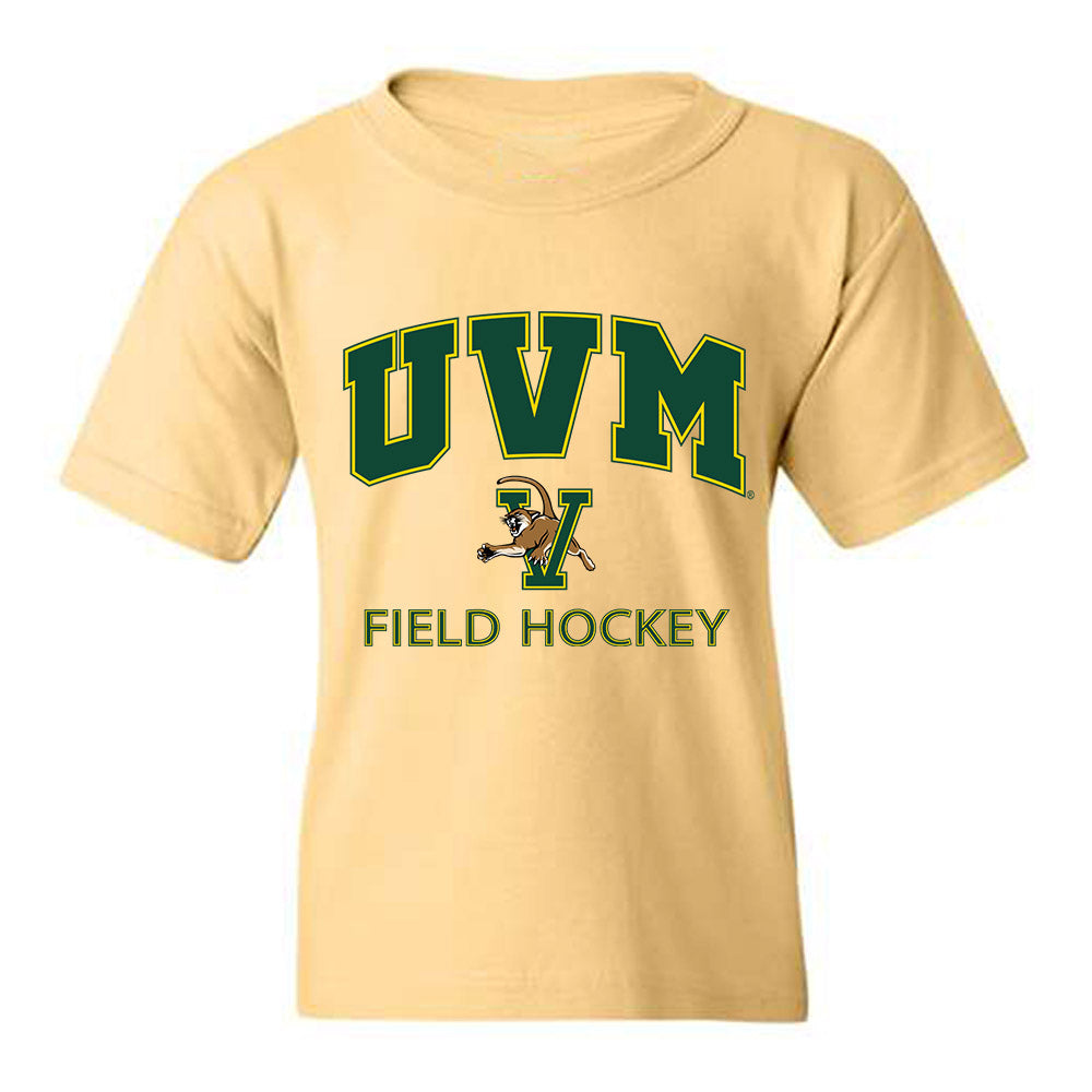 UVM - NCAA Women's Field Hockey : Alicia Battistelli - Classic Shersey Youth T-Shirt-0