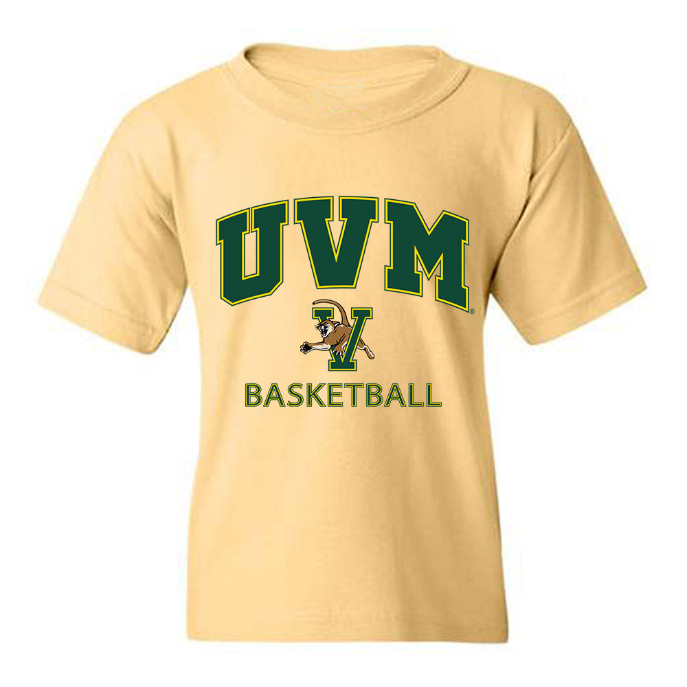 UVM - NCAA Women's Basketball : Madison Hall - Classic Shersey Youth T-Shirt-0
