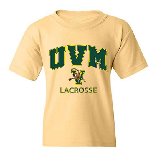UVM - NCAA Women's Lacrosse : Karina Sethi - Classic Shersey Youth T-Shirt-0