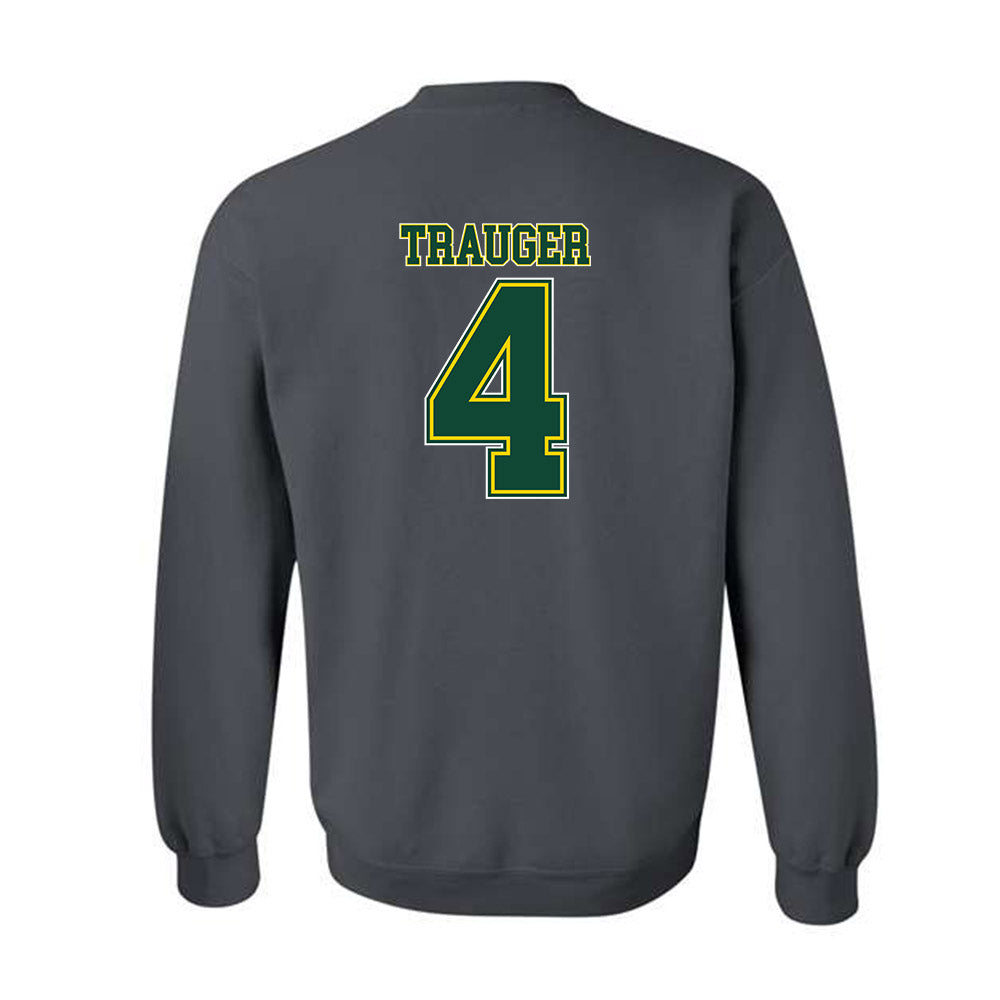 UVM - NCAA Women's Lacrosse : Jane Trauger - Classic Shersey Crewneck Sweatshirt-1