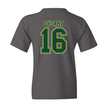 UVM - NCAA Men's Ice Hockey : Tyler Dysart - Classic Shersey Youth T-Shirt-1