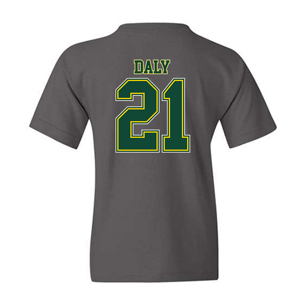 UVM - NCAA Men's Soccer : Karl Daly - Classic Shersey Youth T-Shirt-1