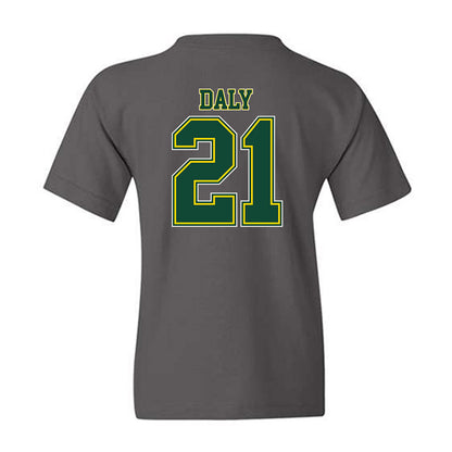 UVM - NCAA Men's Soccer : Karl Daly - Classic Shersey Youth T-Shirt-1