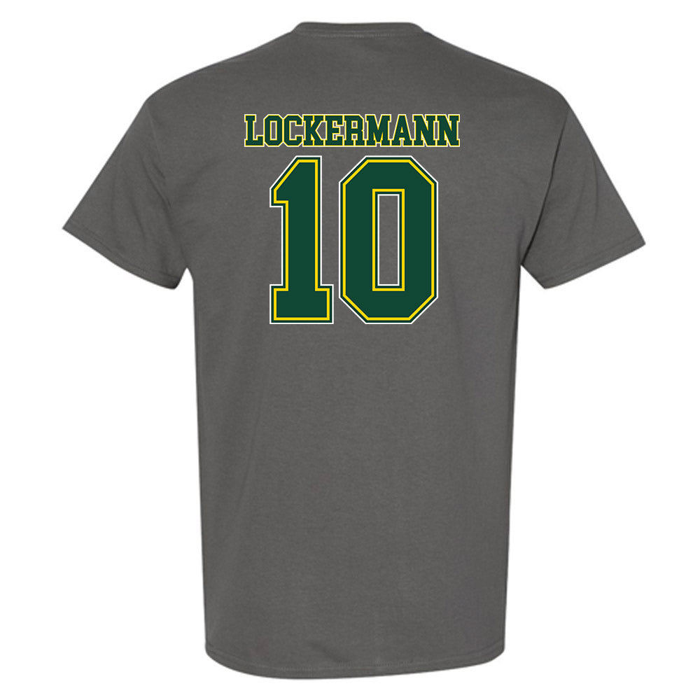 UVM - NCAA Men's Soccer : Nick Lockermann - Classic Shersey T-Shirt-1