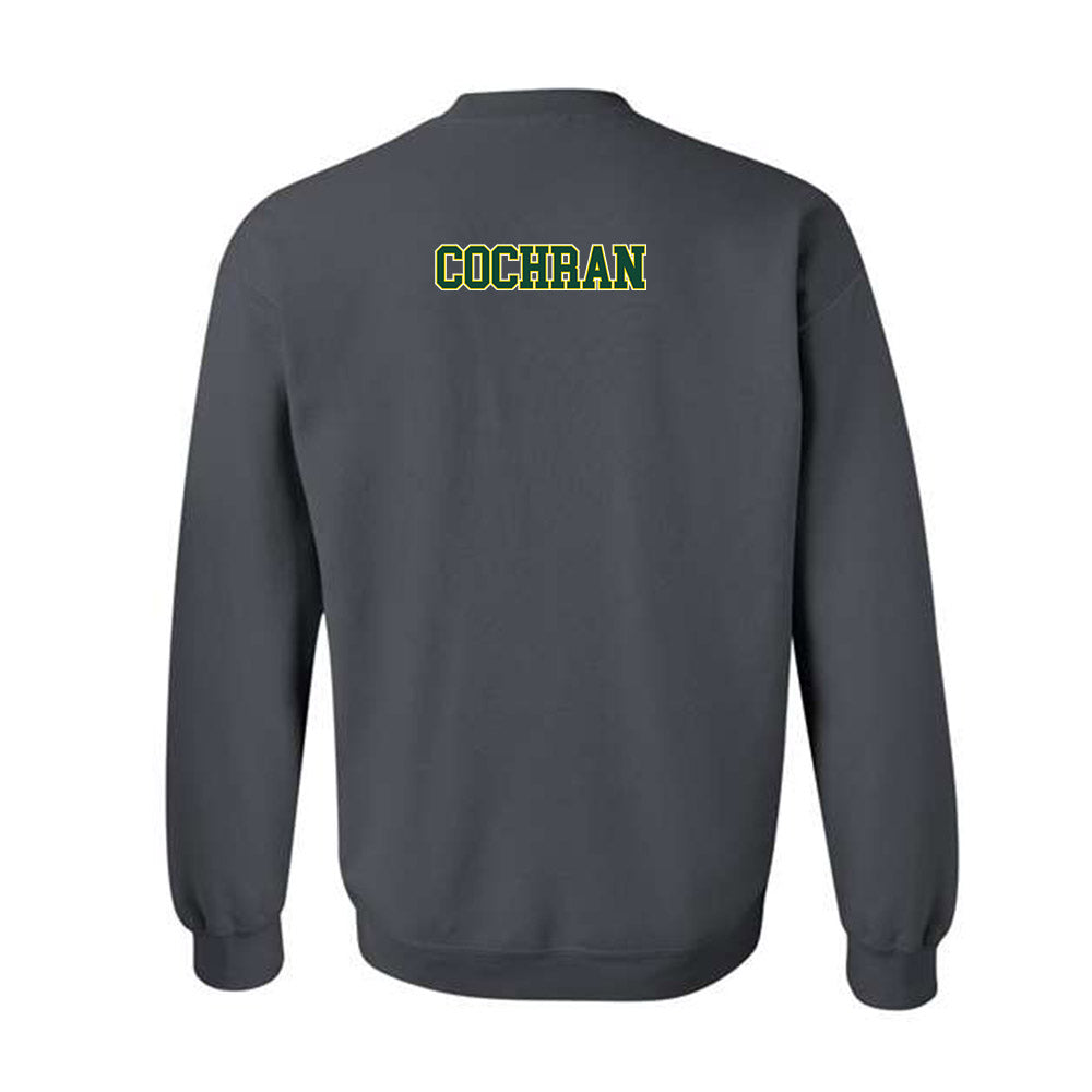 UVM - NCAA Men's Lacrosse : Charles Cochran - Classic Shersey Crewneck Sweatshirt-1