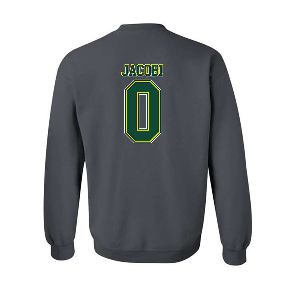 UVM - NCAA Men's Soccer : Jake Jacobi - Classic Shersey Crewneck Sweatshirt-1