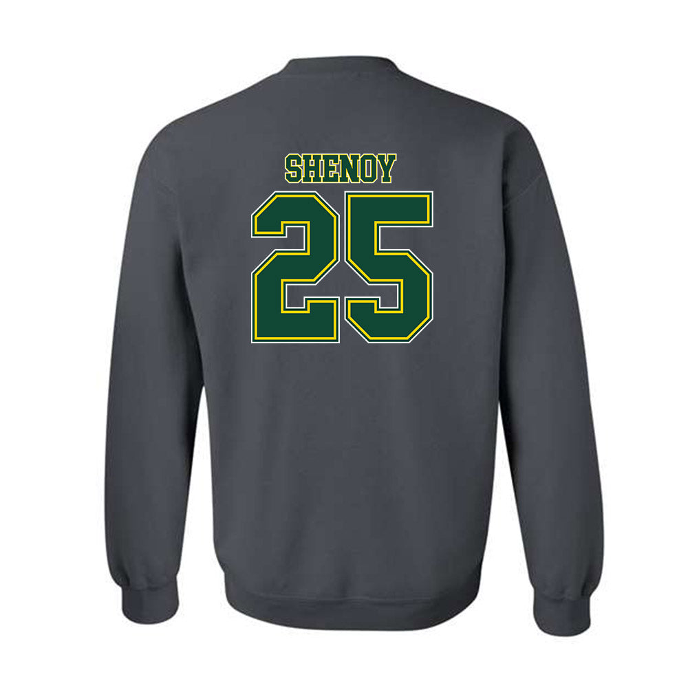 UVM - NCAA Men's Lacrosse : Neel Shenoy - Classic Shersey Crewneck Sweatshirt-1