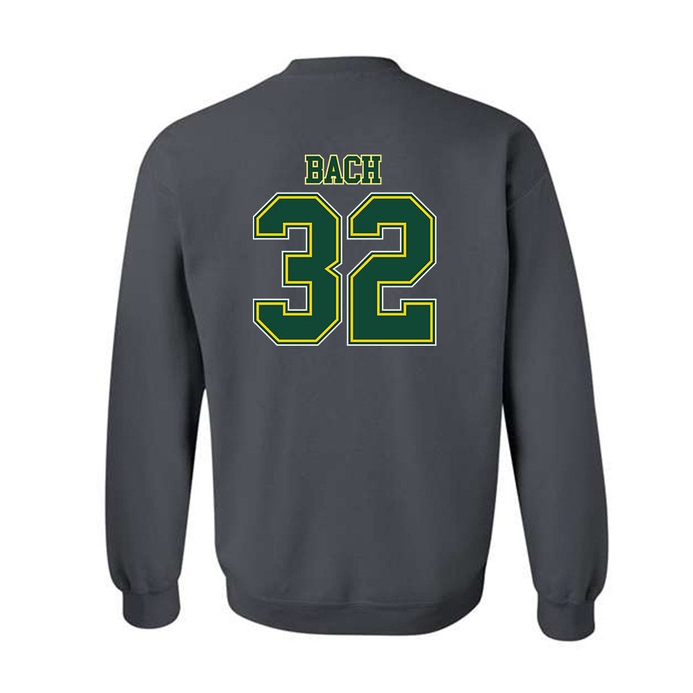 UVM - NCAA Women's Ice Hockey : Tara Bach - Classic Shersey Crewneck Sweatshirt-1