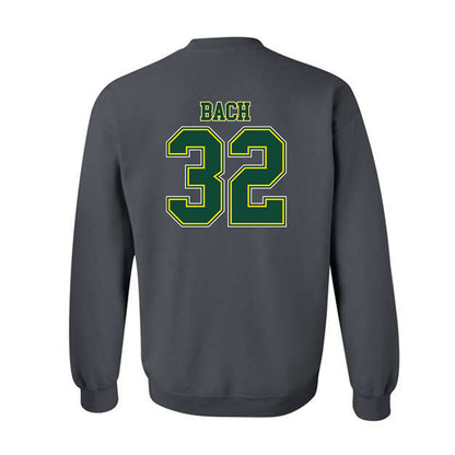 UVM - NCAA Women's Ice Hockey : Tara Bach - Classic Shersey Crewneck Sweatshirt-1