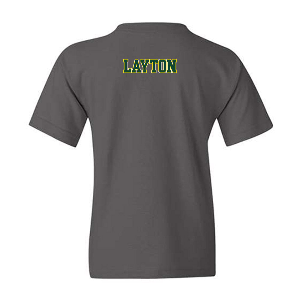 UVM - NCAA Women's Swimming & Diving : Havana Layton - Classic Shersey Youth T-Shirt-1