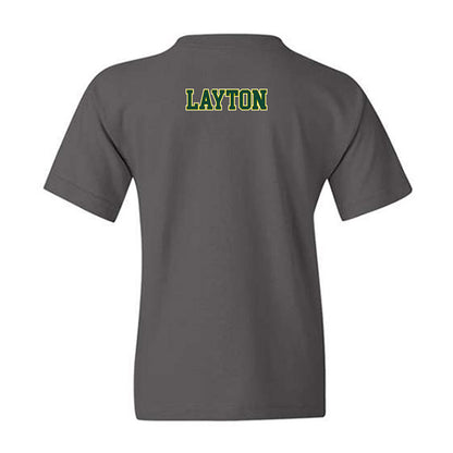 UVM - NCAA Women's Swimming & Diving : Havana Layton - Classic Shersey Youth T-Shirt-1