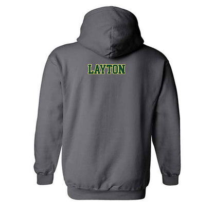 UVM - NCAA Women's Swimming & Diving : Havana Layton - Classic Shersey Hooded Sweatshirt-1