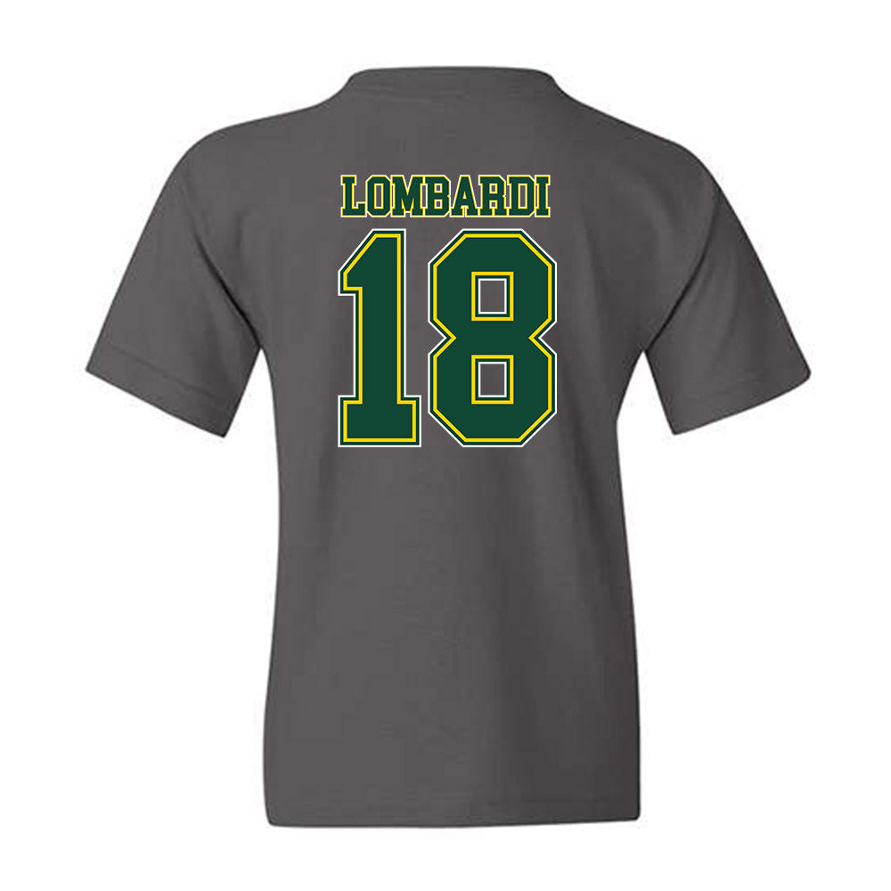 UVM - NCAA Men's Ice Hockey : Massimo Lombardi - Classic Shersey Youth T-Shirt-1