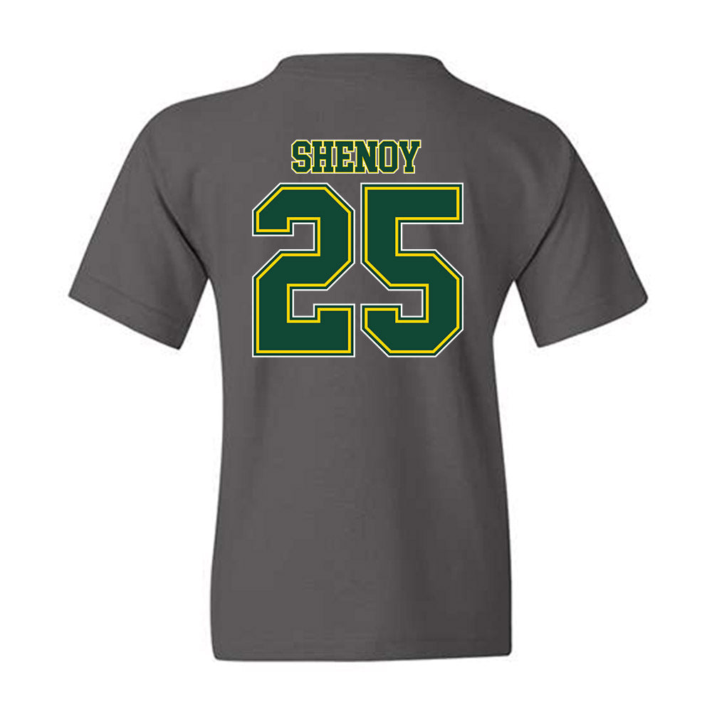 UVM - NCAA Men's Lacrosse : Neel Shenoy - Classic Shersey Youth T-Shirt-1
