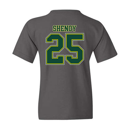 UVM - NCAA Men's Lacrosse : Neel Shenoy - Classic Shersey Youth T-Shirt-1