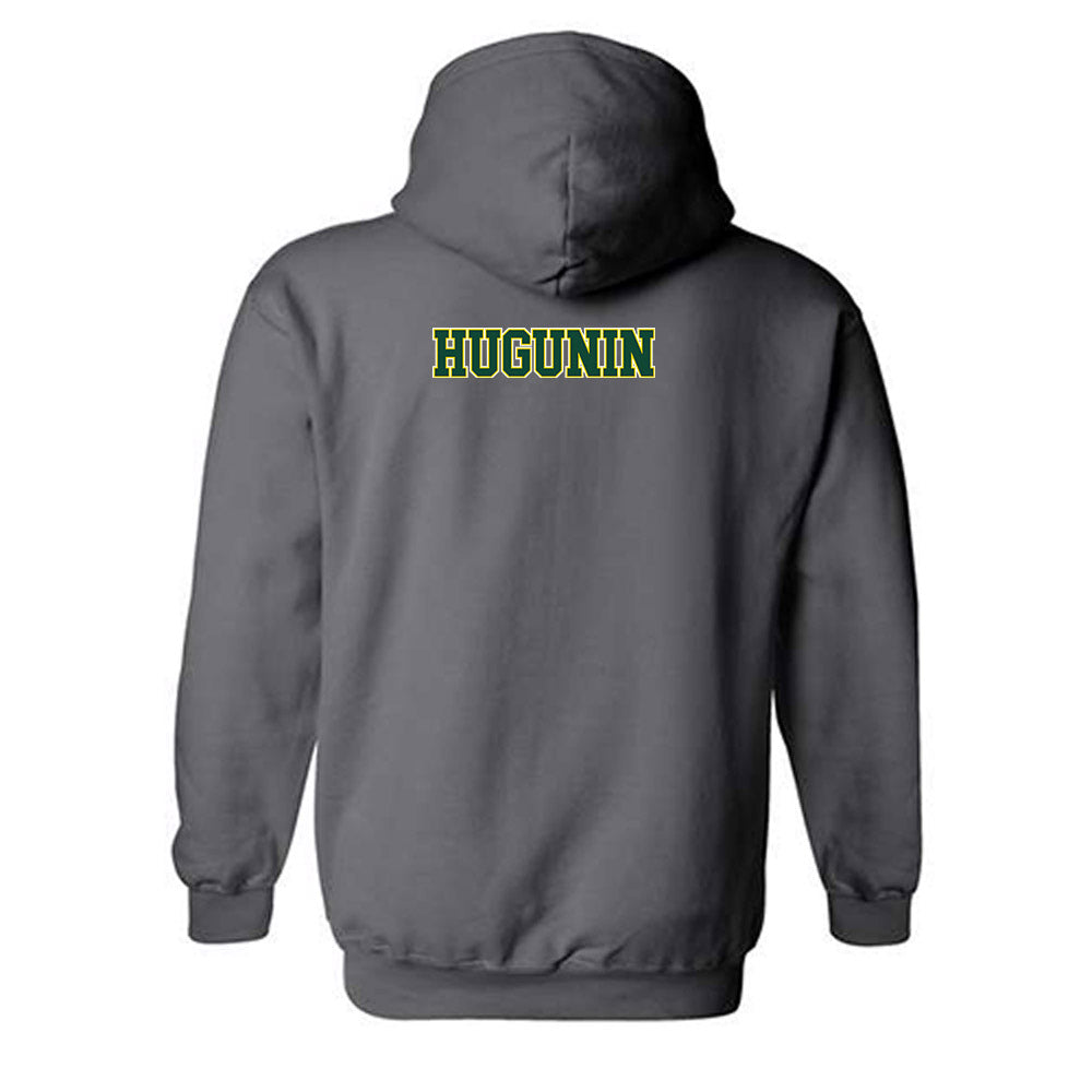 UVM - NCAA Women's Track & Field : Lucy Hugunin - Classic Shersey Hooded Sweatshirt-1