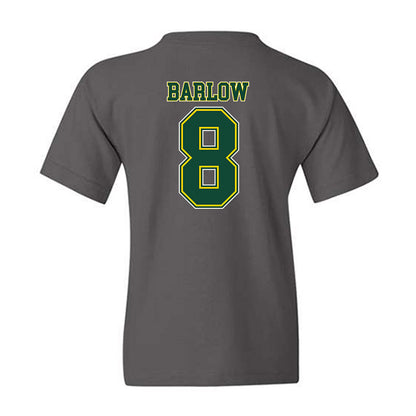 UVM - NCAA Men's Soccer : Nash Barlow - Classic Shersey Youth T-Shirt-1