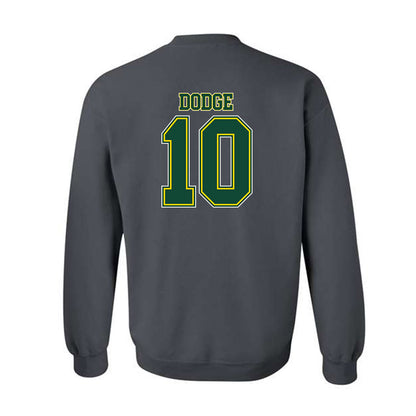 UVM - NCAA Men's Lacrosse : Henry Dodge - Classic Shersey Crewneck Sweatshirt-1