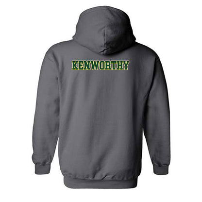 UVM - NCAA Women's Swimming & Diving : Amy Kenworthy - Classic Shersey Hooded Sweatshirt-1