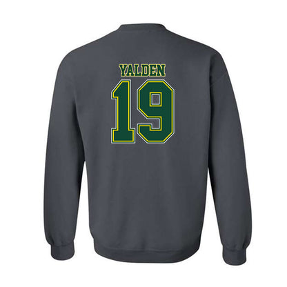 UVM - NCAA Men's Basketball : Gus Yalden - Classic Shersey Crewneck Sweatshirt-1