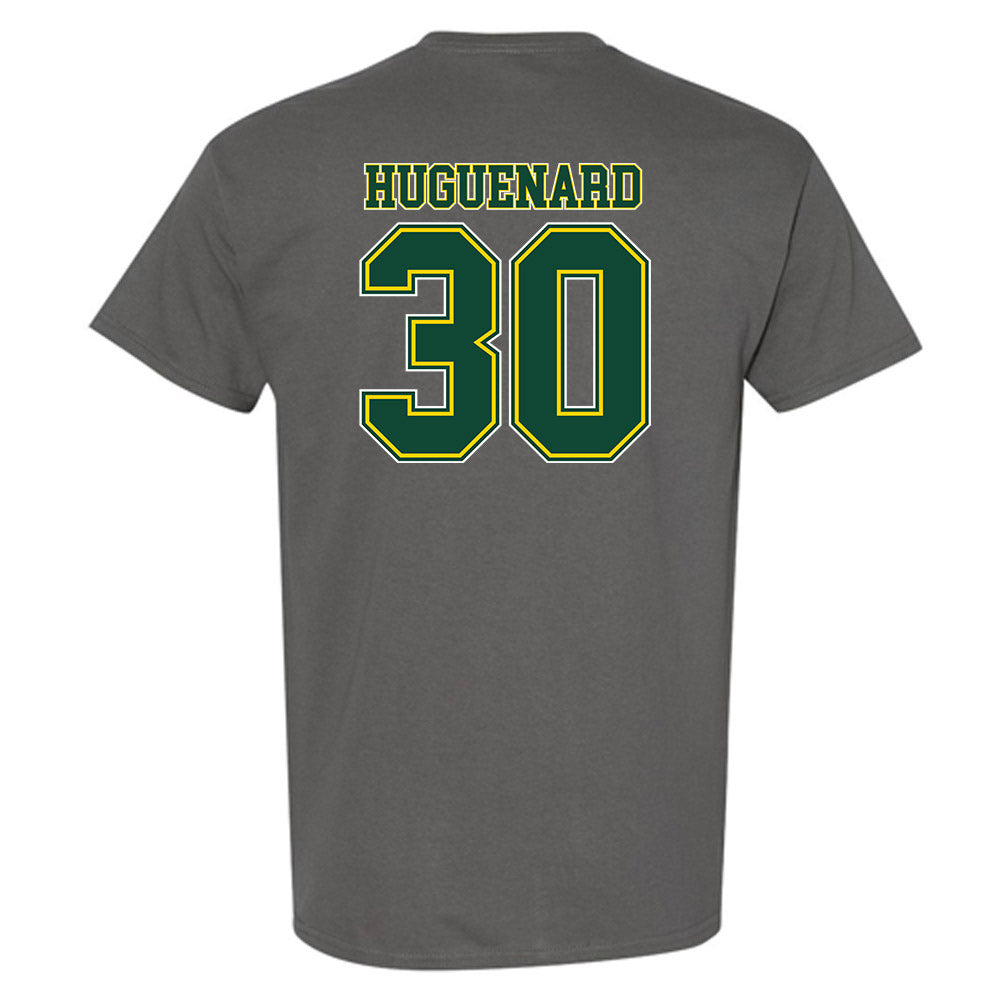 UVM - NCAA Men's Lacrosse : Connor Huguenard - Classic Shersey T-Shirt-1