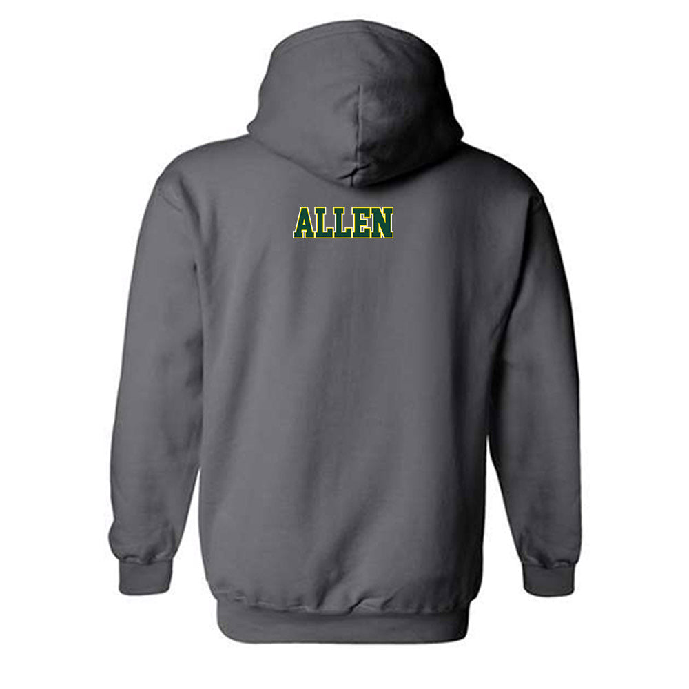 UVM - NCAA Women's Field Hockey : Gloria Allen - Classic Shersey Hooded Sweatshirt-1