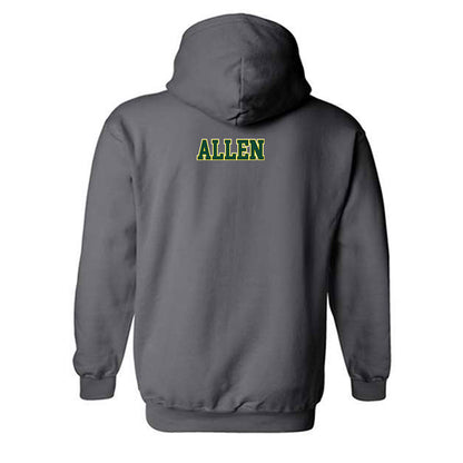 UVM - NCAA Women's Field Hockey : Gloria Allen - Classic Shersey Hooded Sweatshirt-1