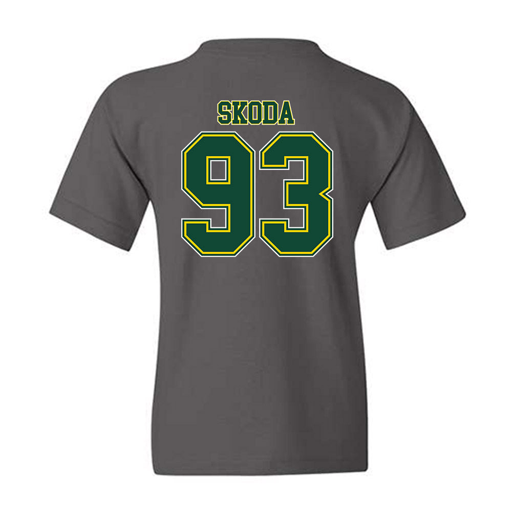 UVM - NCAA Women's Ice Hockey : Morgann Skoda - Classic Shersey Youth T-Shirt-1