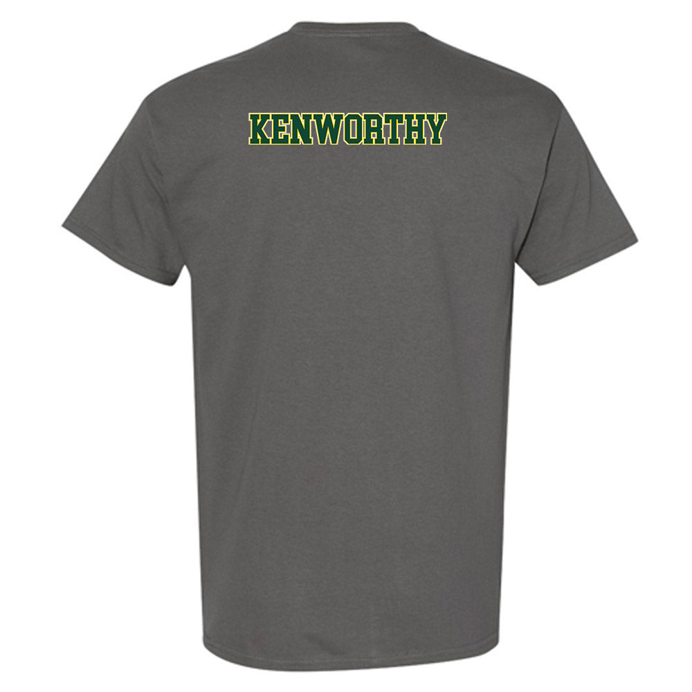 UVM - NCAA Women's Swimming & Diving : Amy Kenworthy - Classic Shersey T-Shirt-1