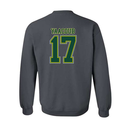 UVM - NCAA Women's Soccer : Farrah Yaacoub - Classic Shersey Crewneck Sweatshirt-1