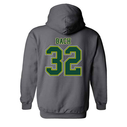 UVM - NCAA Women's Ice Hockey : Tara Bach - Classic Shersey Hooded Sweatshirt-1