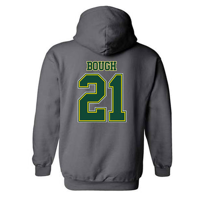 UVM - NCAA Women's Soccer : Aubrey Bough - Classic Shersey Hooded Sweatshirt-1