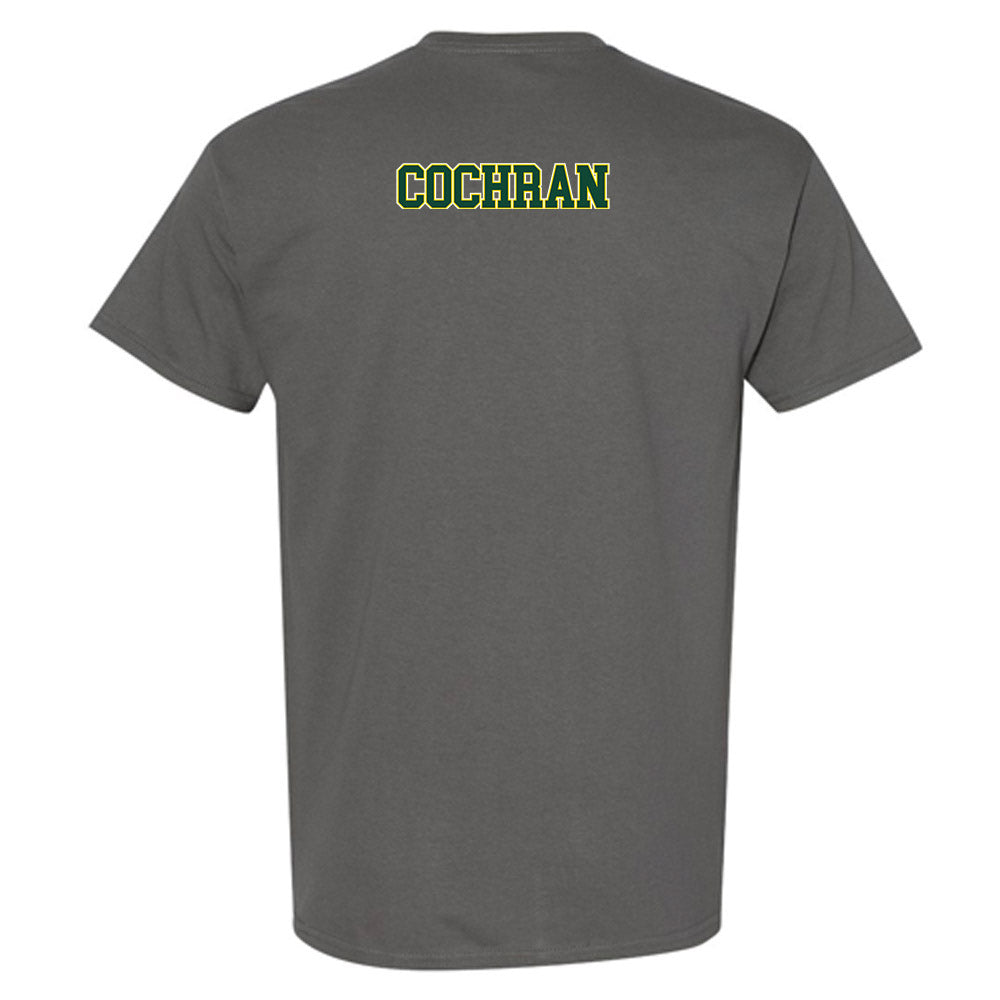 UVM - NCAA Men's Lacrosse : Charles Cochran - Classic Shersey T-Shirt-1