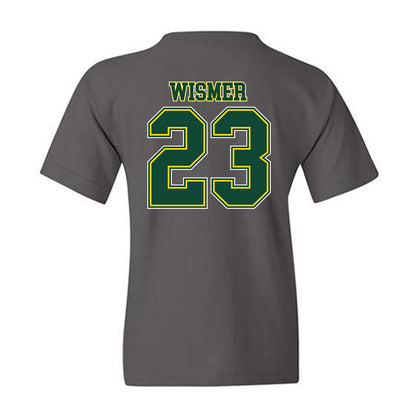 UVM - NCAA Men's Ice Hockey : Jax Wismer - Classic Shersey Youth T-Shirt-1