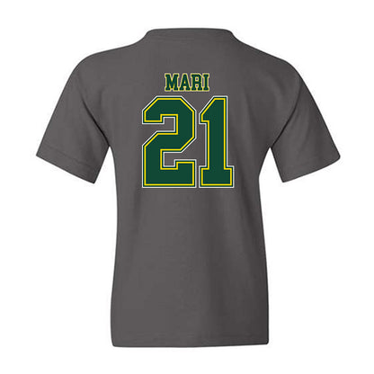 UVM - NCAA Men's Basketball : Lucas Mari - Classic Shersey Youth T-Shirt-1