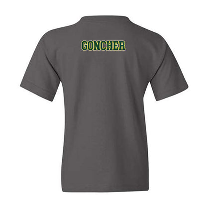 UVM - NCAA Men's Cross Country : Harrison Goncher - Classic Shersey Youth T-Shirt-1