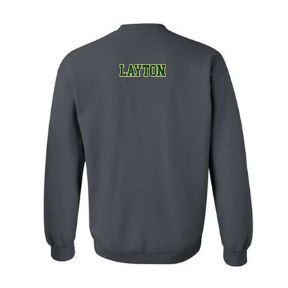 UVM - NCAA Women's Swimming & Diving : Havana Layton - Classic Shersey Crewneck Sweatshirt-1